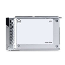 Unidad de estado sólido Dell 345-BDFQ con capacidad de 1.92 TB, tamaño de 2.5 pulgadas y conexión Serial ATA III