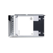 Unidad de estado sólido DELL 3,84 TB, 2.5 pulgadas, Serial ATA III, SKU 345-BDWO