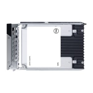 Imagen de la unidad de estado sólido DELL con 1,92 TB de capacidad y conector 2.5 pulgadas SAS, SKU 345-BFWQ