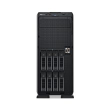 Imagen del servidor DELL PowerEdge T550 con Windows Server 2022, procesador Intel Xeon Silver 4309Y de 2,8 GHz, 16 GB de DDR4-SDRAM, almacenamiento de 480 GB y fuente de alimentación de 700 W. SKU: 3X61G+634-BYKR+634-BYKP.