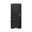 Servidor DELL PowerEdge T550 tipo torre con procesador Intel Xeon Silver 4309Y a 2,8 GHz, 16 GB de RAM DDR4-SDRAM, 480 GB de almacenamiento y fuente de alimentación de 700 W. SKU 3X61G