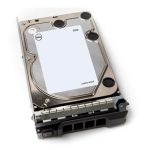 Imagen del DELL 400-AEFB, un disco duro interno de 1 TB, 7200 RPM, tamaño 3.5 pulgadas y conexión Serial ATA III. SKU: 400-AEFB