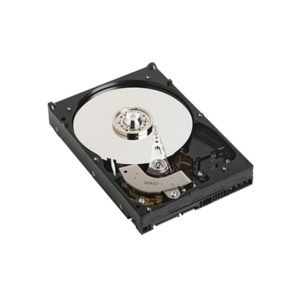 Disco duro interno de DELL con una capacidad de 2 TB, velocidad de 7200 RPM, formato de 3.5 pulgadas y conexión Serial ATA II. SKU: 400-AFPZ