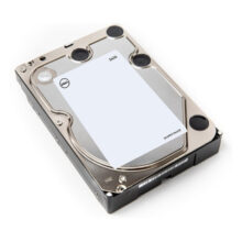 DELL W69TH disco duro interno de 1 TB con velocidad de 7200 RPM, tamaño 3.5 pulgadas y conexión Serial ATA III. SKU: 400-AFYB