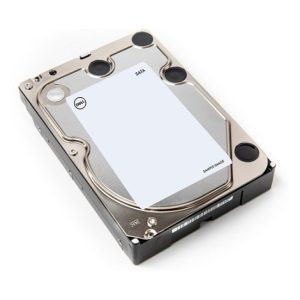 DELL W69TH disco duro interno de 1 TB con velocidad de 7200 RPM, tamaño 3.5 pulgadas y conexión Serial ATA III. SKU: 400-AFYB