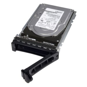 DELL 400-AMPK disco duro interno con capacidad de 1.2 TB, velocidad de 10000 RPM, tamaño de 2.5 pulgadas y conexión SAS. SKU: 400-AMPK
