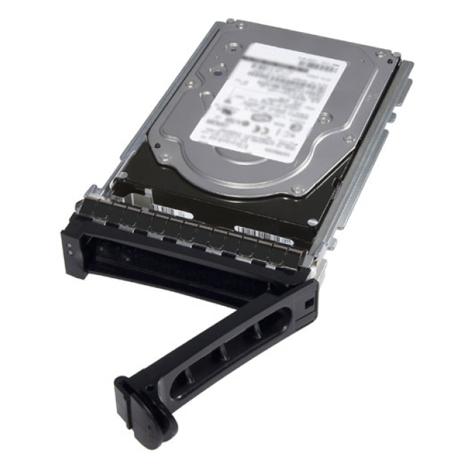 DELL Disco Duro Interno 1.2 TB 10000 RPM DELL 400-AMPK disco duro interno con capacidad de 1.2 TB, velocidad de 10000 RPM, tamaño de 2.5 pulgadas y conexión SAS. SKU: 400-AMPK