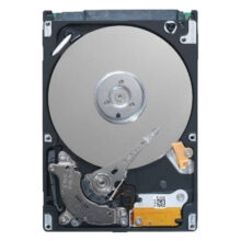 Disco duro interno DELL de 8 TB con 7200 RPM, tamaño 3.5 pulgadas y conexión NL-SAS, SKU 400-AMSC