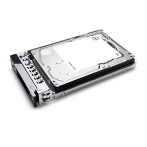 DELL disco duro interno modelo 400-ATII con capacidad de 300 GB, velocidad de 15000 RPM y tamaño de 2.5 pulgadas con interfaz SAS