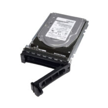 DELL 400-ATJN disco duro interno con capacidad de 1.2 TB, velocidad de 10000 RPM y tamaño de 2.5 pulgadas conexión SAS