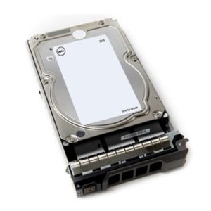 DELL disco duro interno de 12 TB, 7200 RPM, tamaño 3.5 pulgadas, conexión SAS, SKU 400-AUTD