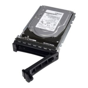DELL 400-AVBX disco duro interno de 2,4 TB, 10000 RPM y 2.5 pulgadas con conexión SAS