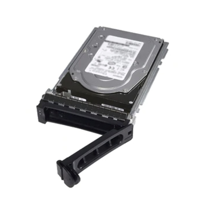 DELL 800 GB Unidad de Estado Sólido 2.5” SAS de Alta Velocidad Imagen de la unidad de estado sólido DELL 400-AZIP de 800 GB y 2.5 pulgadas con interfaz SAS, SKU 400-AZIP