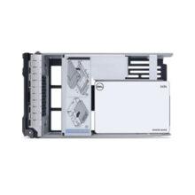 DELL 400-BDPM unidad de estado sólido con capacidad de 960 GB, tamaño de 2.5 pulgadas y conexión Serial ATA III