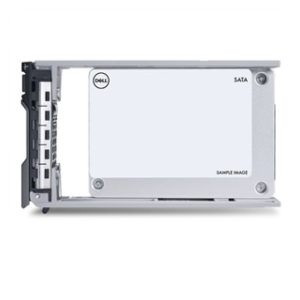 Unidad de estado sólido DELL de 960 GB y 2.5 pulgadas con interfaz Serial ATA III, SKU 400-BDPT