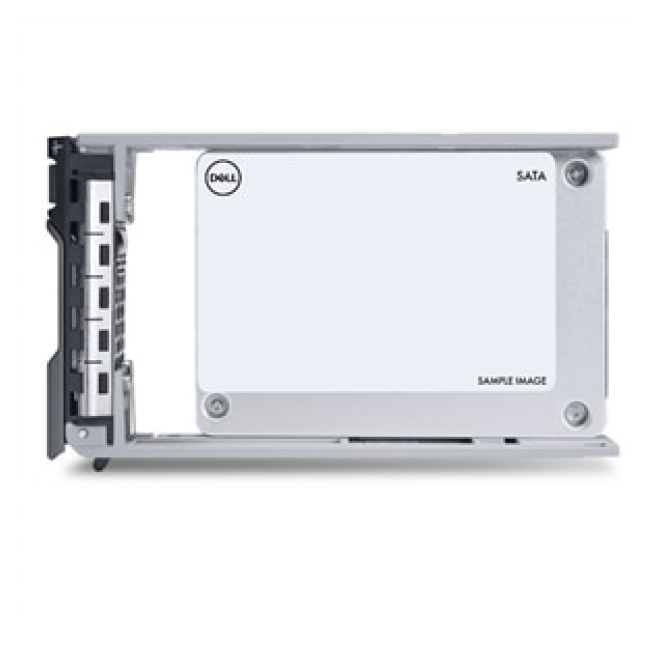 DELL SSD 2.5 pulgadas 960GB Serial ATA III Unidad de estado sólido DELL de 960 GB y 2.5 pulgadas con interfaz Serial ATA III, SKU 400-BDPT