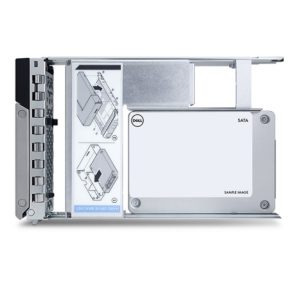 Unidad de estado sólido Dell 400-BDUC con 960 GB, tamaño 2.5 pulgadas y conexión Serial ATA III