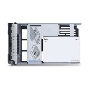 DELL unidad de estado sólido con capacidad de 960 GB, tamaño de 2.5 pulgadas y conexión Serial ATA III, SKU 400-BDUS