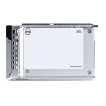 Unidad de estado sólido DELL 400-BDUX con capacidad de 960 GB, tamaño 2.5 pulgadas y conexión Serial ATA III