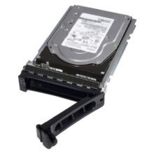 Vista del disco duro Dell A-400-BDVI con capacidad de 240GB y formato 3.5”, SKU 400-BDVI