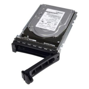 Imagen del DELL 3KP7H disco duro interno de 2.4 TB y 10000 RPM, tamaño 2.5 pulgadas SAS. SKU 400-BEGI