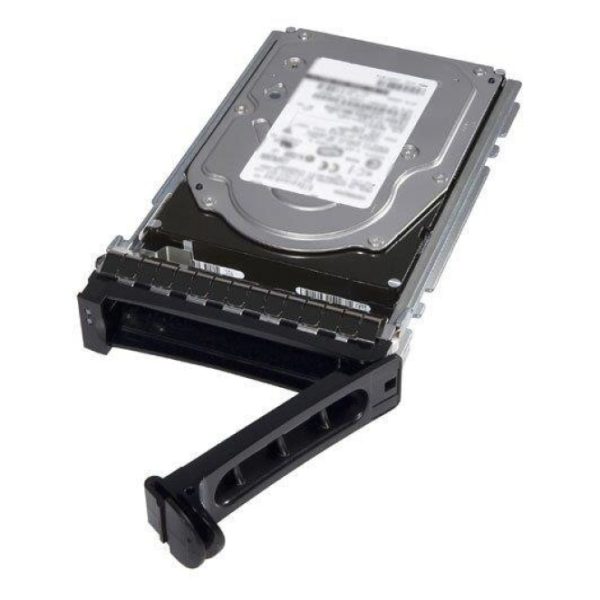Imagen del DELL 3KP7H disco duro interno de 2.4 TB y 10000 RPM, tamaño 2.5 pulgadas SAS. SKU 400-BEGI