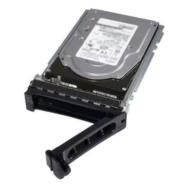 DELL disco duro interno 2.4 TB 10000 RPM 2.5 pulgadas SAS Imagen del DELL 3KP7H disco duro interno de 2.4 TB y 10000 RPM, tamaño 2.5 pulgadas SAS. SKU 400-BEGI