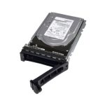 DELL NPOS Hard Drive with 1TB capacity, 7.2K RPM speed, SATA 6Gbps interface, 512n format, 3.5 inch size, hot-plug, SKU 400-BJRZ