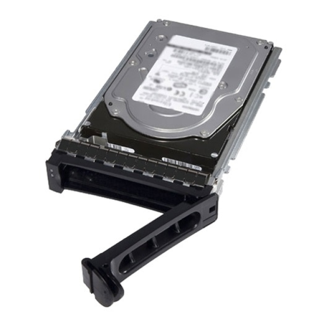 DELL SSD SAS 960GB 12Gbps Mixed Use PM5-V Imagen del disco duro SSD SAS de 960GB de DELL con 12Gbps, modelo PM5-V, SKU 400-BJSW, ideal para servidores