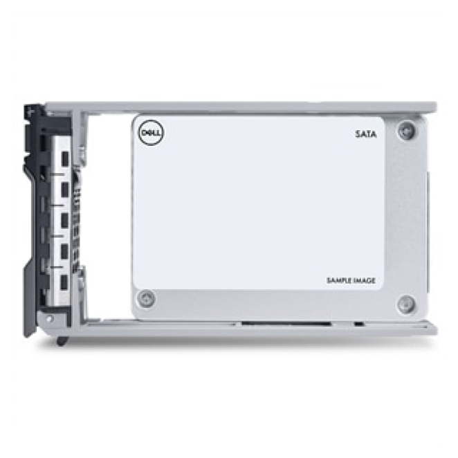 DELL Unidad de Estado Sólido 1.6 TB U.2 NVMe DELL unidad de estado sólido con 1.6 TB de capacidad, interfaz U.2 NVMe y SKU 400-BKFK