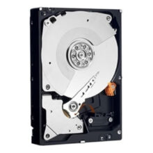 Imagen del disco duro interno DELL de 8 TB con velocidad de 7200 RPM, tamaño de 3.5 pulgadas y conexión SAS, SKU 400-BLCB