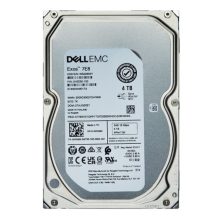 Disco duro interno Dell de 4 TB con velocidad de 7000 RPM, tamaño 3.5 pulgadas y tecnología NL-SAS, SKU 400-BLES.