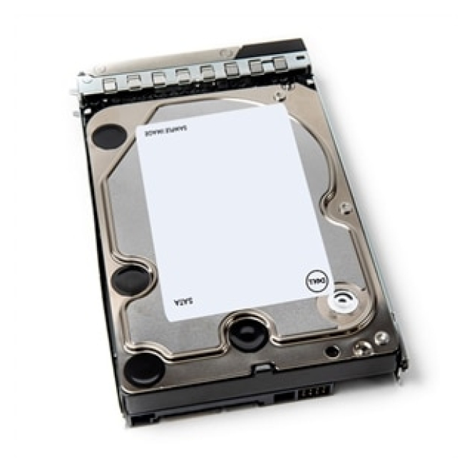 DELL disco duro interno 12 TB 7200 RPM 3.5 pulgadas DELL 401-ABHY disco duro interno de 12 TB con velocidad de 7200 RPM y tamaño de 3.5 pulgadas, conexión Serial ATA III