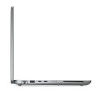 DELL Precision 3490 con Intel Core Ultra 7, pantalla de 14 pulgadas Full HD, 32 GB de RAM, 1 TB SSD, NVIDIA RTX 500, y Windows 11 Pro, SKU 42Y35