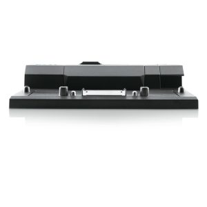 Base para portátil DELL con replicador de puertos, modelo acoplamiento negro, SKU 452-11415