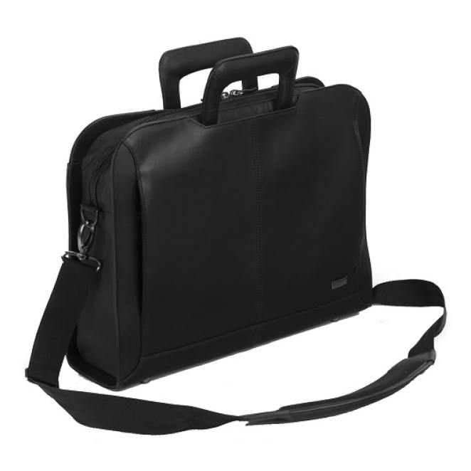 DELL Maletín para Portátil de 14 Pulgadas Negro Maletín negro para portátil de 14 pulgadas DELL, modelo 460-BBUL, ideal para transportar su equipo de manera segura y cómoda.