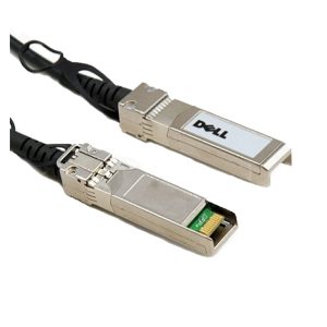 Cable DELL Serial Attached SCSI SAS de 50 metros, SKU 470-AASG, ideal para conexiones rápidas y seguras en entornos de TI