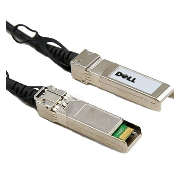 Cable Serial Attached SCSI SAS DELL 50m de alta velocidad Cable DELL Serial Attached SCSI SAS de 50 metros, SKU 470-AASG, ideal para conexiones rápidas y seguras en entornos de TI