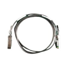 Cable de fibra óptica e InfiniBand DELL de 2 metros, SFP28, color negro, SKU 470-ACFB