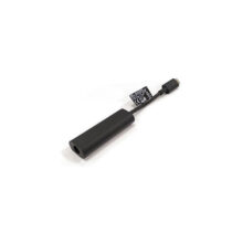 Cable de transmisión Dell DD-1650-35D1, color negro, con conector DC de 4.5 mm y USB-C. SKU: 470-ACFG
