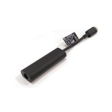 Adaptador de género DELL LDD75B-USBC160 para cable DC 7.5mm a USB-C en color negro, SKU 470-ACFH