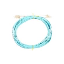 Vista del Cable de Fibra Óptica e InfiniBand DELL 470-ACLY de 5 metros con conector LC