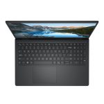 Portátil DELL Inspiron 3530 de color negro con procesador Intel Core i5-1334U, 8 GB de RAM DDR4, disco duro de 512 GB SSD, Wi-Fi 6, y sistema operativo Windows 11 Pro. SKU: 49NHH