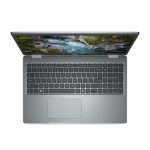 Imagen de la estación de trabajo móvil Dell Precision 3590 con Intel Core Ultra 7, pantalla Full HD de 15.6 pulgadas, 16 GB de RAM DDR5, 512 GB SSD y tarjeta gráfica NVIDIA RTX 500 Ada. SKU: 4KH7T