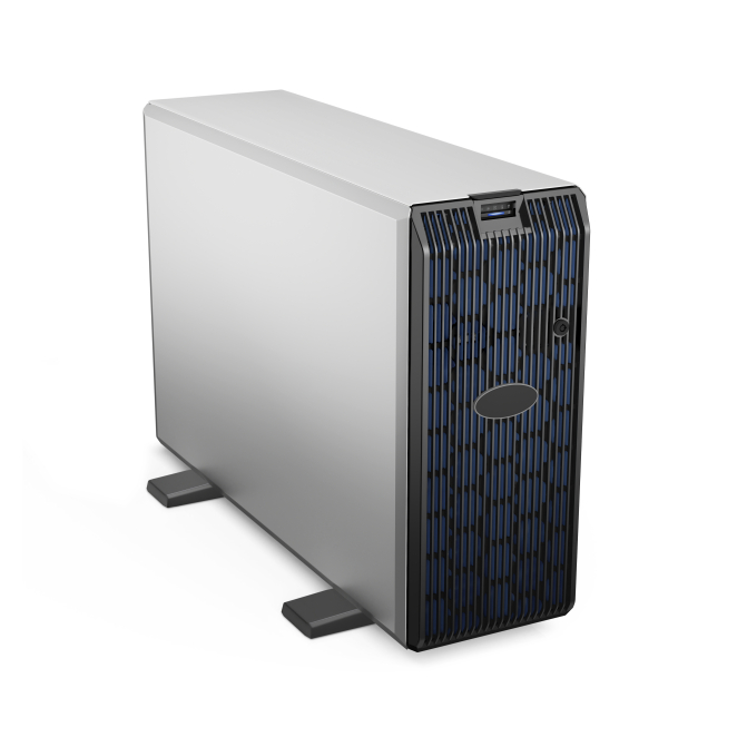 DELL PowerEdge T550 + WS 2022 Std + 10 CALs servidor 480 GB Torre Intel® Xeon® Silver 4310 2,1 GHz 32 GB DDR4-SDRAM 1100 W Windows Server 2022 Standard 2 Componentes internos del DELL PowerEdge T550