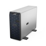 Servidor DELL PowerEdge T550 con procesador Intel Xeon Silver 4310 a 2,1 GHz, 32 GB de memoria DDR4-SDRAM, 480 GB de almacenamiento, y 1100 W de potencia. SKU: 4MX69+634-BYKR