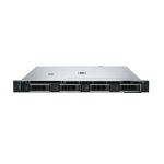 Servidor DELL PowerEdge R360, 480 GB de almacenamiento, Intel Xeon E-2414, 2,6 GHz, 16 GB DDR5-SDRAM, SKU 4V57T