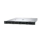 Servidor DELL PowerEdge R360, 480 GB de almacenamiento, Intel Xeon E-2414, 2,6 GHz, 16 GB DDR5-SDRAM, SKU 4V57T