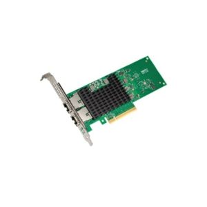 Imagen de la tarjeta de red interna DELL Intel X710-T2L con capacidad Ethernet de 10000 Mbit/s, SKU 540-BCSC