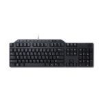 DELL KB522 teclado universal USB con distribución QWERTY internacional de EE.UU. en color negro, 580-17667, producto de alta calidad para informática